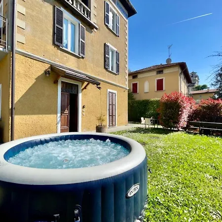 Appartamento Angelo's Place By Design Bellano